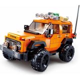 Sluban American SUV Bronx M38-B1013