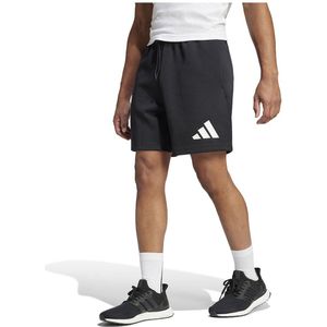 Adidas - Future Icons 3 Bar Logo - Korte Broek - Zwart