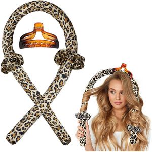 Hittevrije krultang hoofdband hittevrije krultang zacht bruin