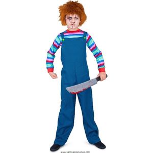 Chucky kostuum of verkleedpak kopen Lage prijs beslist