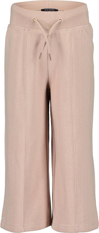 BLUE SEVEN - Broek - Rosa - Sweatstof - Regular Fit