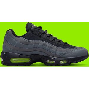 Sneakers Nike Air Max 95 ""Grey Black Volt"" - Maat 42.5
