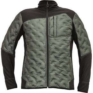 Cerva Neurum softshelljack Dark Olive Maat 3XL