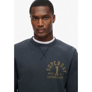 Superdry - Track & Field Graphic - Sweatshirt