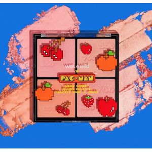 Wet 'n Wild - Pac-Man - Blush Palette - 1110168 - High Score - Blush - Roze - 20 g