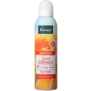 Kneipp Douche Foam Good Energy - 200 ml