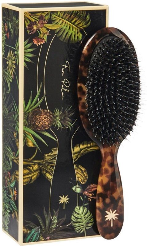 Fan Palm - Haarborstel - Turtle - Medium