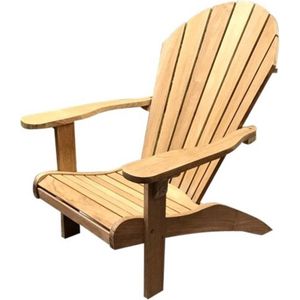 Canadian chair teakhout