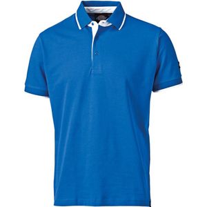 Dickies Hemd / T-Shirt Worker Polo Anvil Blue-S
