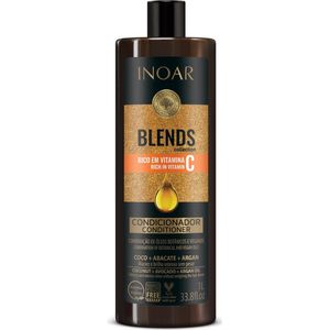 INOAR BLENDS CONDITIONER VOOR DROOG HAAR 1L
