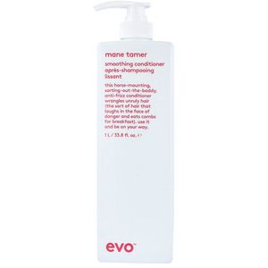 Evo Hair Mane Tamer Smoothing Conditioner 1LT