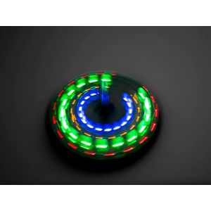 OTRONIC® (DIY) Doe Het Zelf Soldeerkit Lichtgevende Tol / Spinner