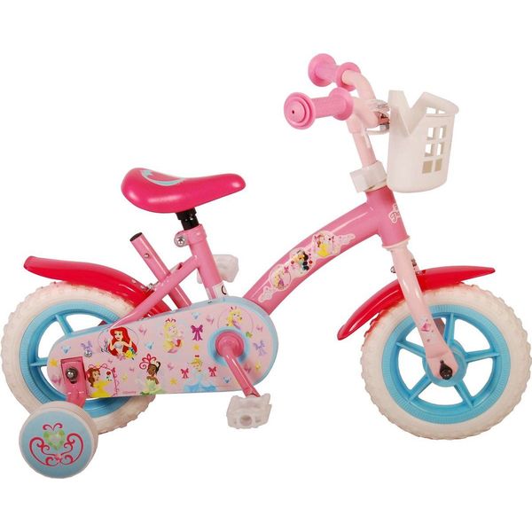 Betsy Trotwood ontwerper kolonie Disney princess fietsmandje roze - Alles voor de fiets van de beste merken  online op beslist.nl