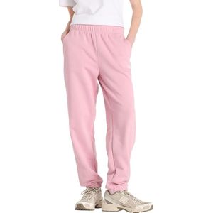 New Balance - Essentials - Broek - Rosa - Tapered - High Waist