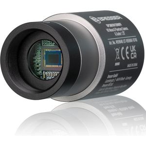 Bresser HD Camera voor Astrofotografie - met ST4-Autoguider - Maan- en Planeetcamera