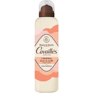 Cavaillès Original Vanilla Nectar Doucheschuim 200 ml