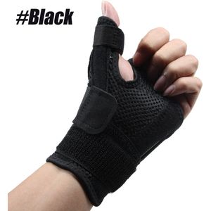 Flexibele Duim- en Polsbrace voor Tendinitis & Artritis - Verstelbaar, Ademend Ontwerp