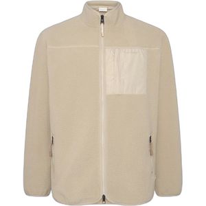 Fleece met rits KnowledgeCotton Apparel