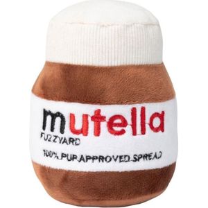 FuzzYard pluche pot Mutella - Default Title