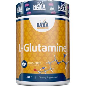 Haya Labs - Sports L-Glutamine - 500 g