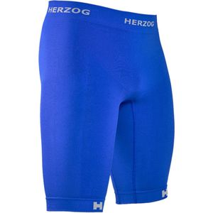 Herzog PRO Sport Compressiebroek - blauw - Maat 3