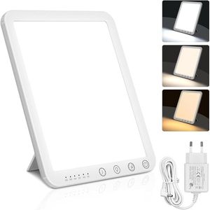 Lichttherapie Lamp - Daglichtlamp - Bureaulamp Led