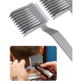 New Age Devi - Opscheerkam - Grijs - Professioneel - Haar Accessoire