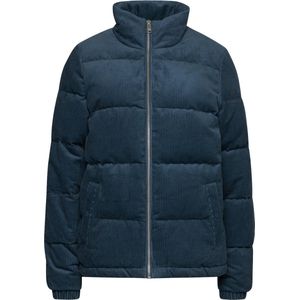 Jack Wolfskin Nature Corduroy Jkt W, Vrouwen, Marineblauw, Jasje, maat: XS