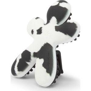 Mr & Mrs Fragrance Niki Car Camouflage Black & White - Bergamot & Iris