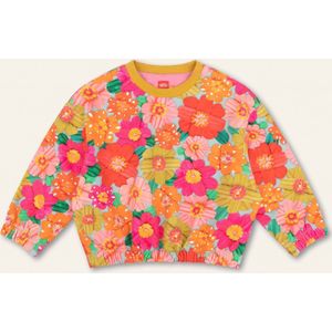 Oilily - Hipper sweater - Roze - 122/7yr