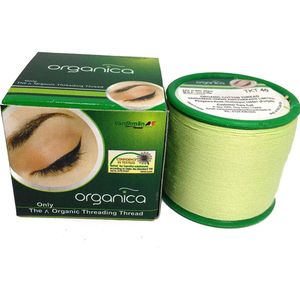 Vardhaman Organica epileertouw - touw - Duurzaam - Wenkbrauw trimmer