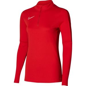 Nike Academy 23 Trainingstop Dames - Rood | Maat: M