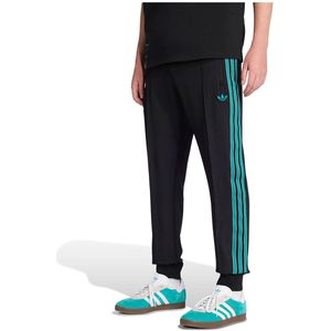 adidas - Liverpool Terrace Icons - Trainingsbroek - Zwart Groen Wit