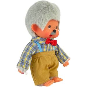 Monchhiichi - Monchhichi Grootvader 20 cm