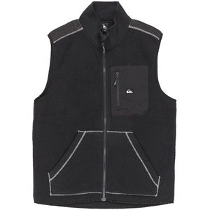 Quiksilver - Clean Coast - Fleece Vest - WarmFlight-technologie - Gerecycled Polyester