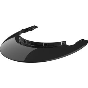 Kep Italia Klep Veiligheidshelm Kep Italia Cromo 2.0 Polish Polo Zwart