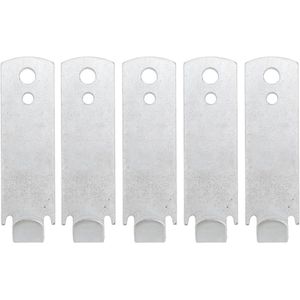 5 Stks Fence Wire Tensioning Tool - Wire Twister voor Fence Wire - Time Saver Barb Wire Fence Tools - T Post Clips Agrarische Reparatie Hardware .