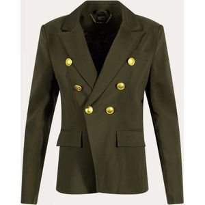 Radical blazer pepa | army green