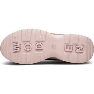 Woden - Siri Waterproof - Regenlaarzen - Chocolade