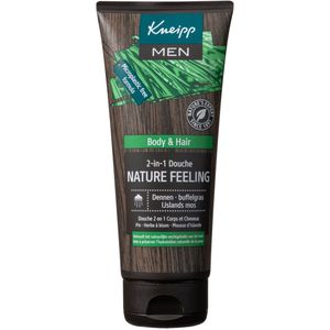 Kneipp - Douchegel - Men - Nature Feeling - 2-in-1 - 200 ml - 1 stuk