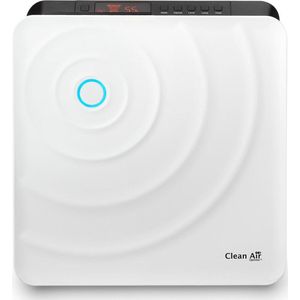 Clean Air Optima® CA-803 - 2in1 Luchtwasser : Luchtbevochtiger en Luchtreiniger in één!