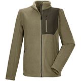 Killtec - KOW 105 - Sherpa Fleece Vest - Taupe