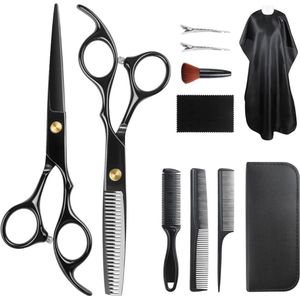 CLGP® Kappersset - Tondeuse Mannen - Kappersschaar - Uitdunschaar - Kapperschaar