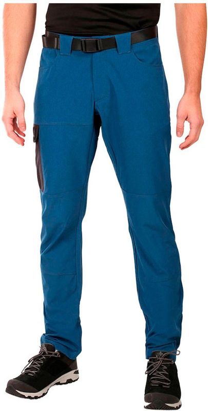 Kilpi - LIGNE-M - Heren Outdoor Broek - Lichtgewicht - Ademend - Elastisch