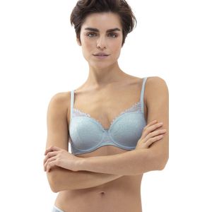 Mey  Fabulous Spacer BH Half Cup Blauw 75 A
