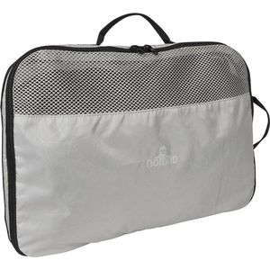 NOMAD® Packing Cube Large | Grijs | Ultra licht | Reis Organizer / Waszak | Voor Backpack / Koffer