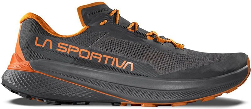 La Sportiva - Prodigio - Trailschoenen - Oranje,Zwart - EU 43 Man