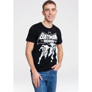 Logoshirt T-Shirt BATMAN AND ROBIN - THE TEEN WONDER