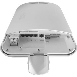 5 Poorts PoE Ethernetswitch met PoE geschikt voor Outdoor