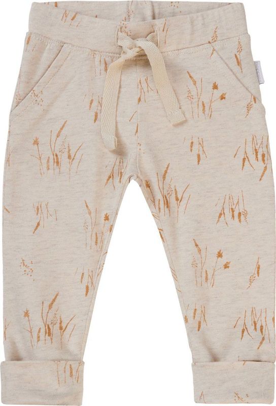 Noppies - Broek Bellview - Unisex - Biologisch Katoen - Maat 68